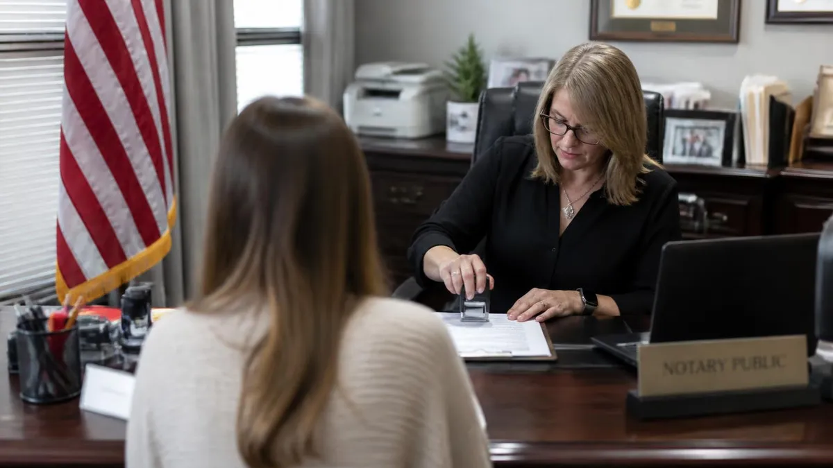 Public Notary - Notary Public Exam certification study resource