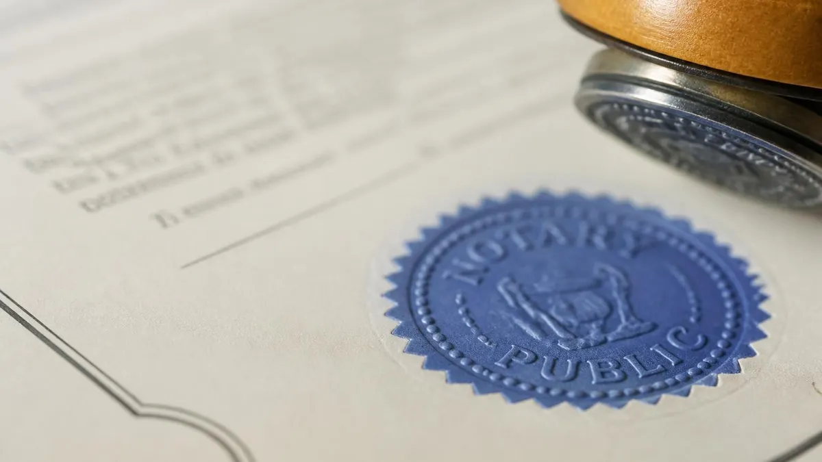 Services Notary Public - Notary Public Exam certification study resource