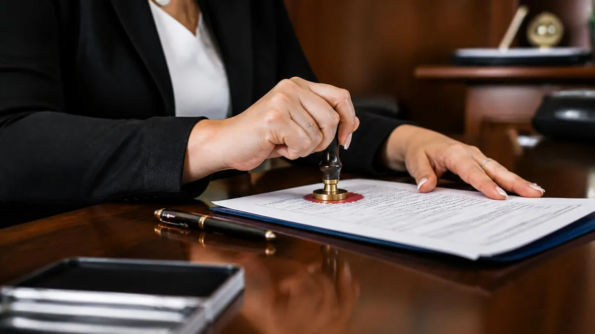 Services Notary Public - Notary Public Exam certification study resource