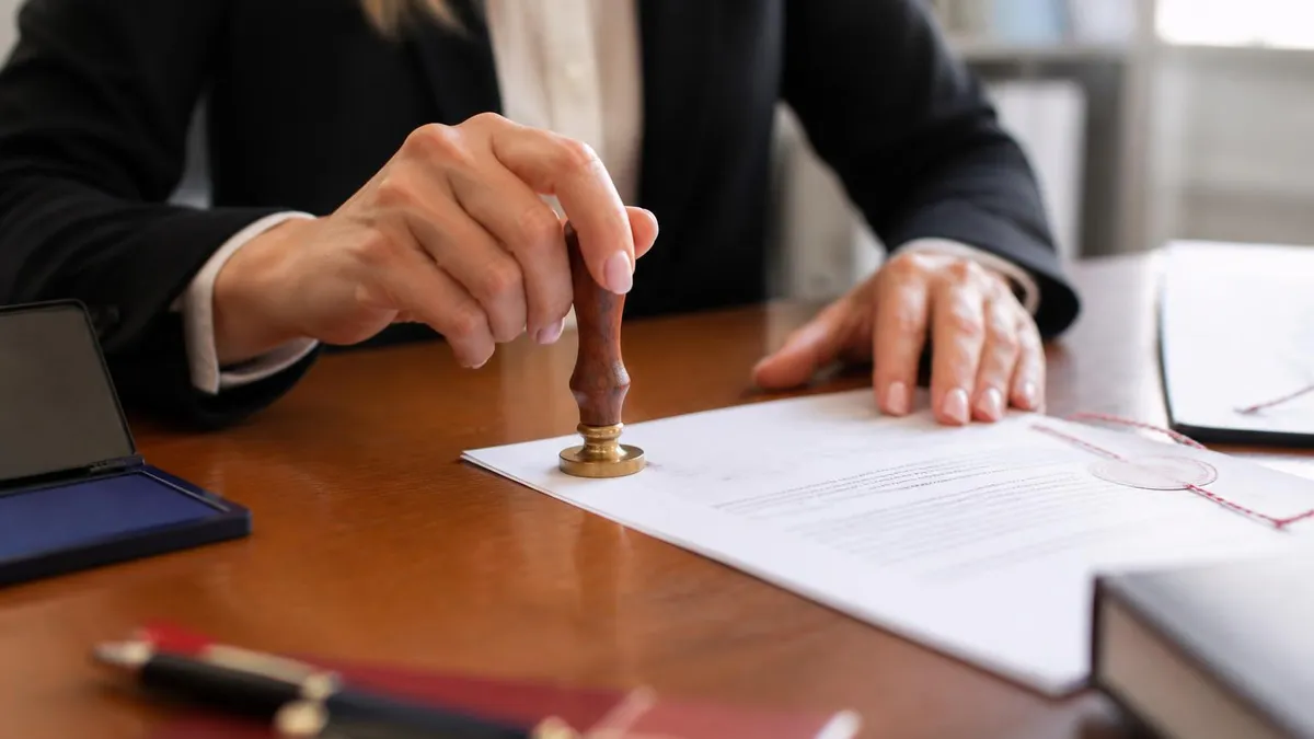 What Is a Notary Public? Document Certification, Stamps, Seals & How to Find One