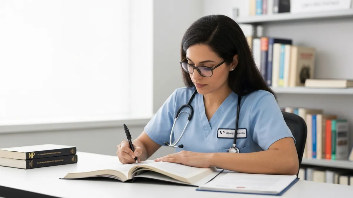 Male Nurse Practitioner — Complete Guide (2026 August)