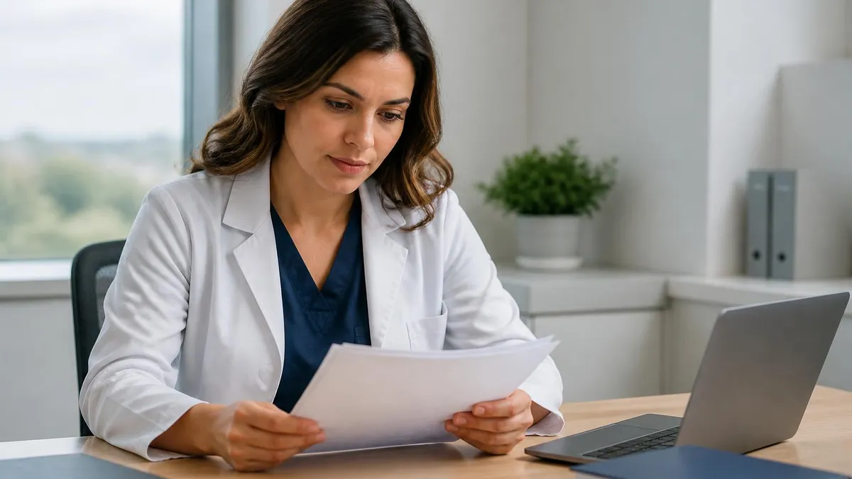 Nurse Practitioner Cv Pre-submit Checklist - NP - Nurse Practitioner certification study resource