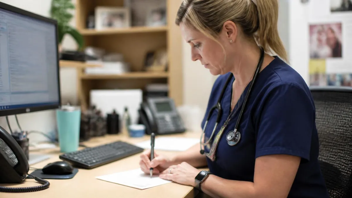 Nurse Practitioner Soap Note - NP - Nurse Practitioner certification study resource