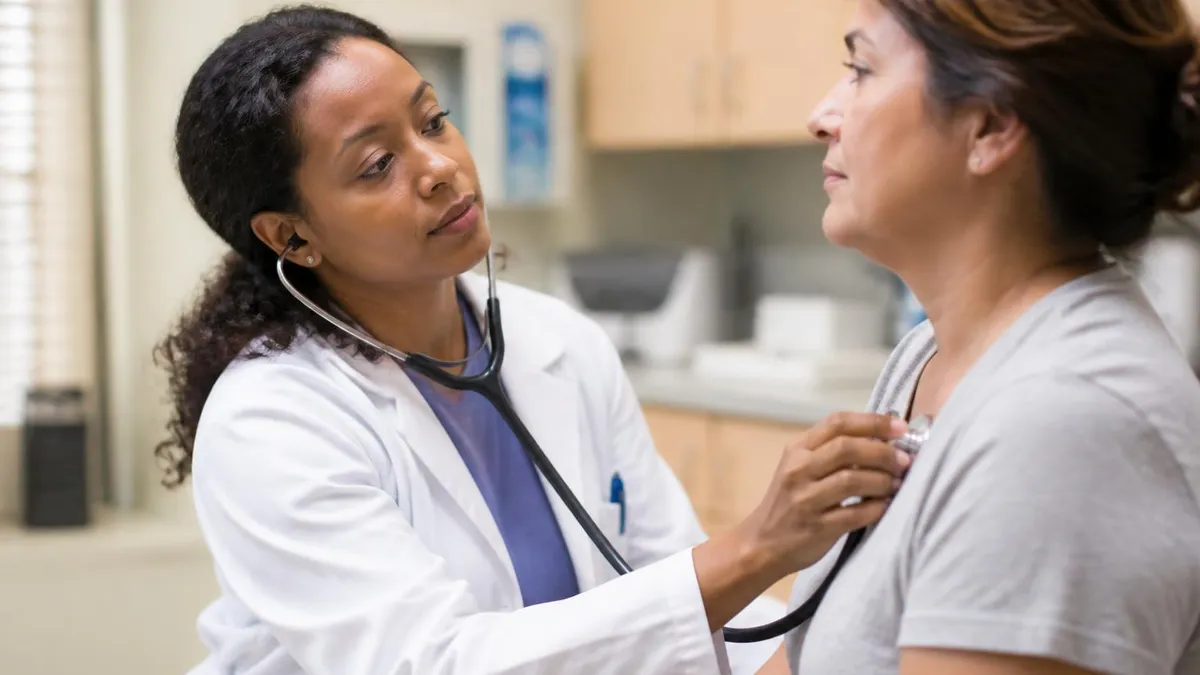 Nurse Practitioner Work Settings - NP - Nurse Practitioner certification study resource