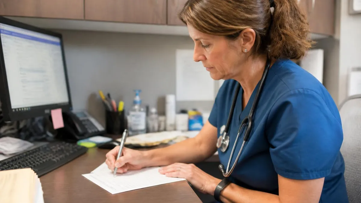 Nurse Practitioner Work Settings - NP - Nurse Practitioner certification study resource