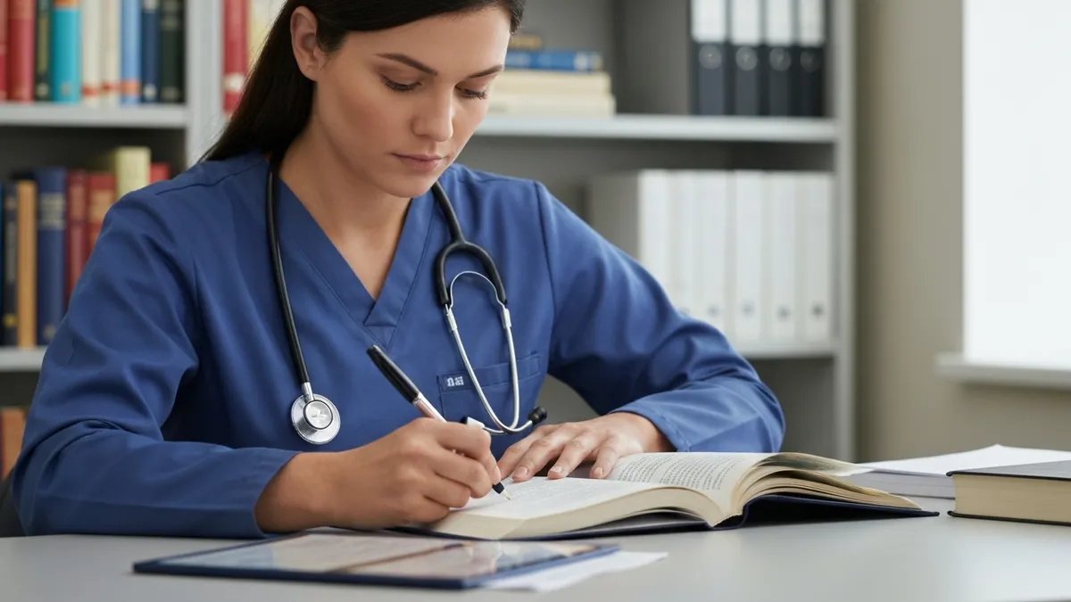 Why This Article Exists - NP - Nurse Practitioner certification study resource