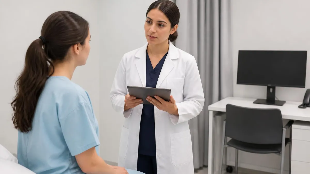 Osce Examination Skills Checklist Breakdown - OSCE - Objective Structured Clinical Examination certification study resource