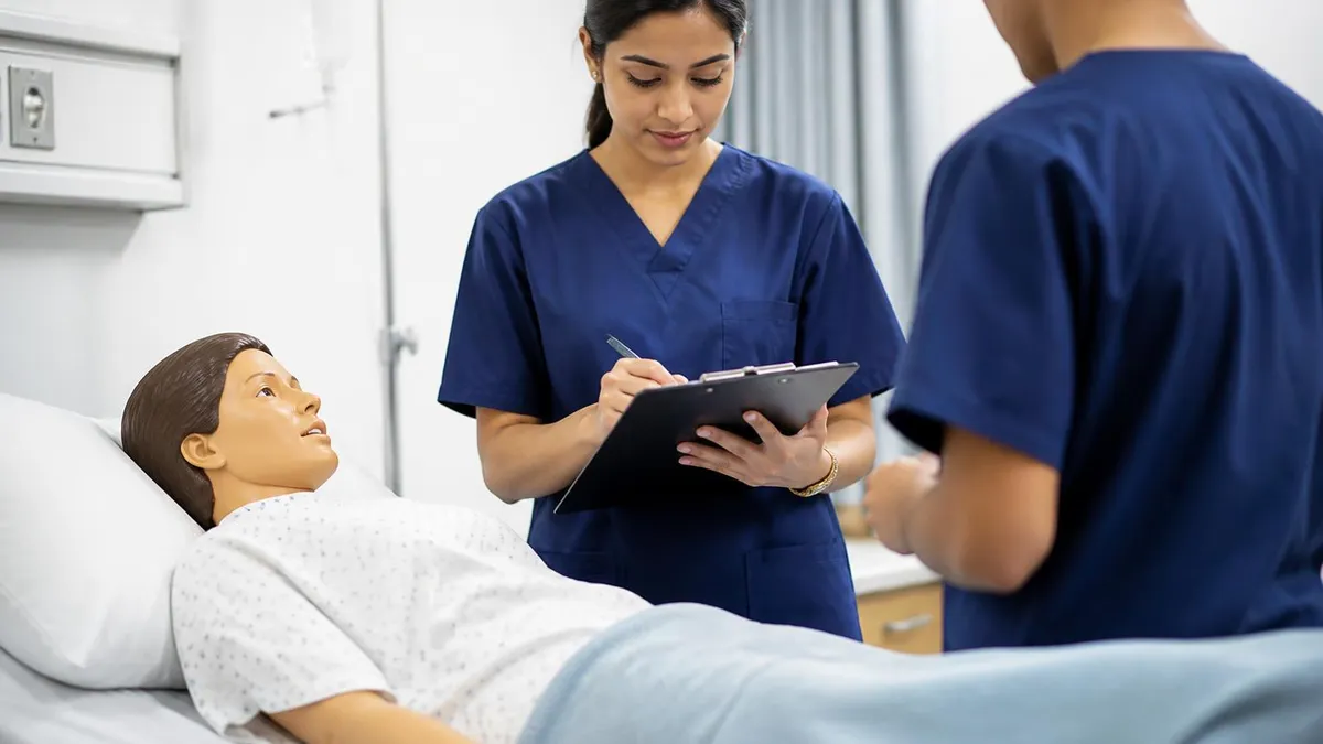 Osce Skills Checklist by the Numbers - OSCE - Objective Structured Clinical Examination certification study resource