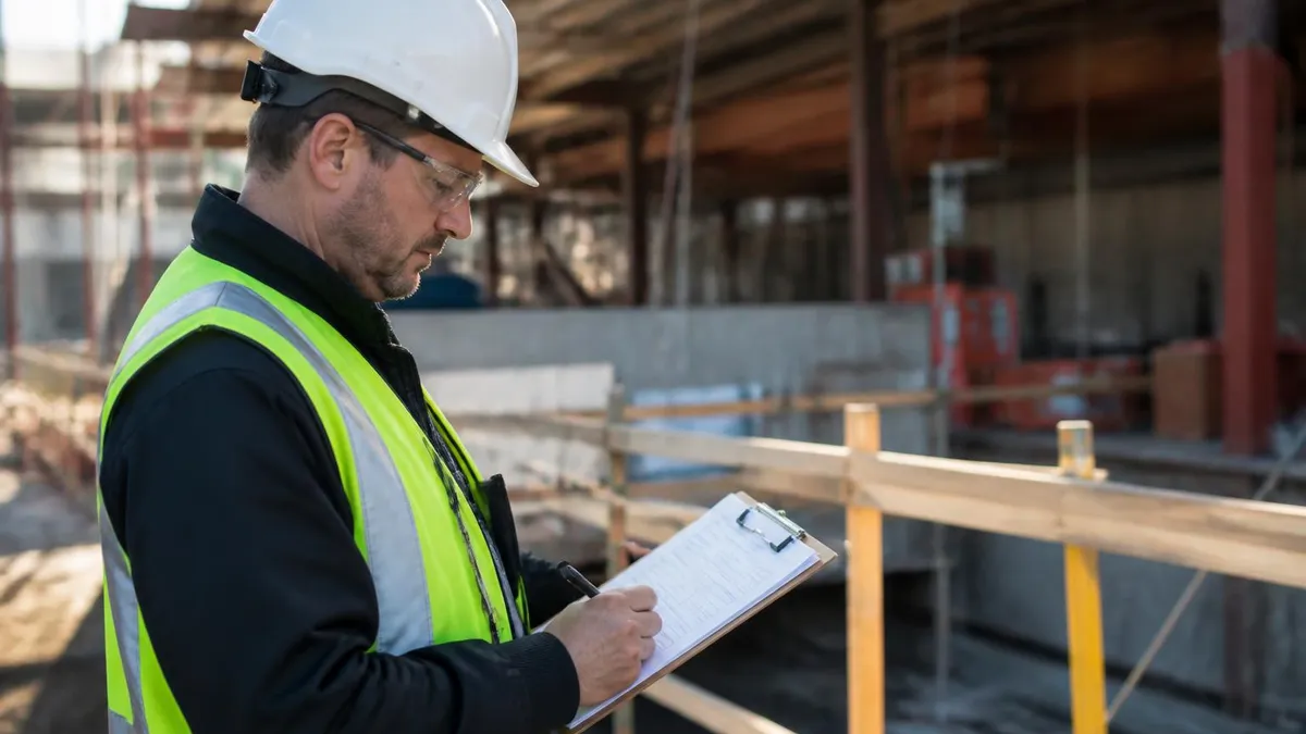OSHA Guardrail Requirements for Construction: Complete Compliance Guide for Contractors and Workers