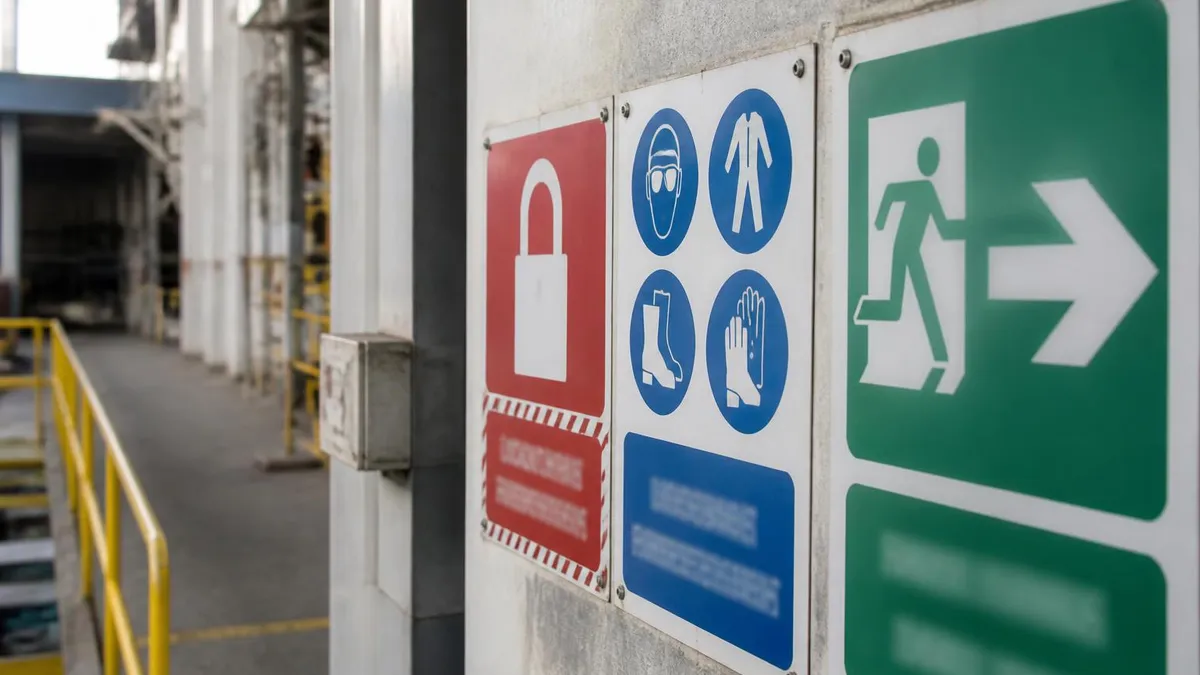 OSHA Required Posters: Complete Guide to Workplace Posting Requirements and Compliance
