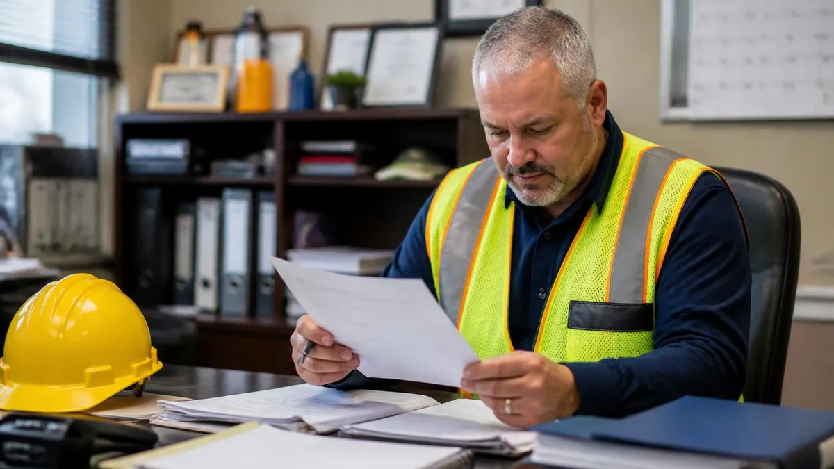 Osha Deflagration - OSHA - OSHA Certified Crane Operator certification study resource