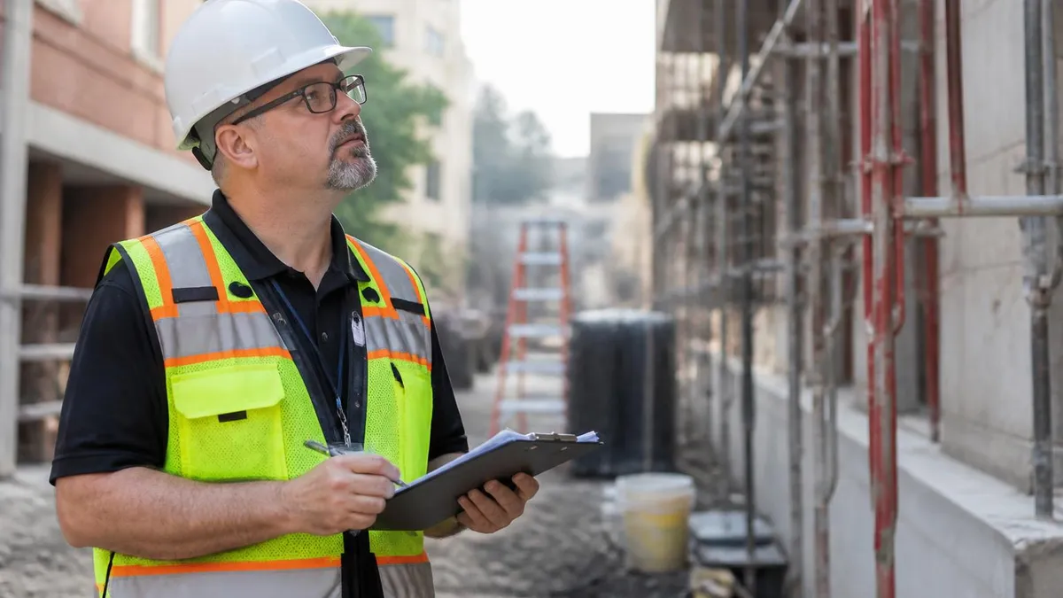 Osha Hole Covers - OSHA - OSHA Certified Crane Operator certification study resource