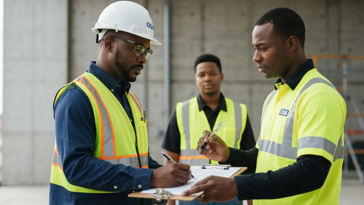 Osha Opim Definition - OSHA - OSHA Certified Crane Operator certification study resource