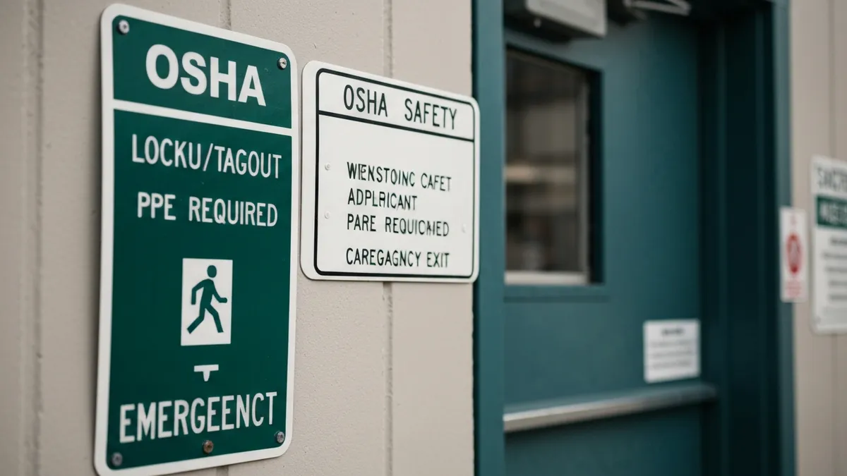 OSHA Compliant First Aid Kits: Complete 2026 August Workplace Requirements Guide