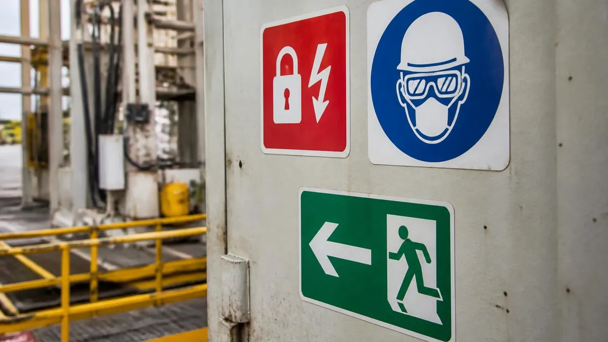 Osha Administrative Controls - OSHA - Safety Certificate certification study resource