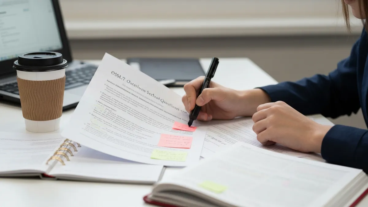 OSSLT Meaning: What Is the Ontario Secondary School Literacy Test? 2026 August