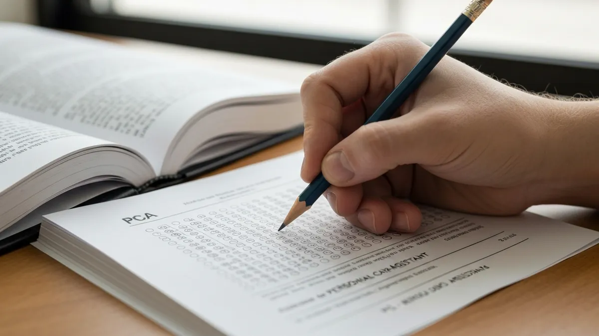 Pca Competency Test Answers - PCA - Personal Care Assistant certification study resource
