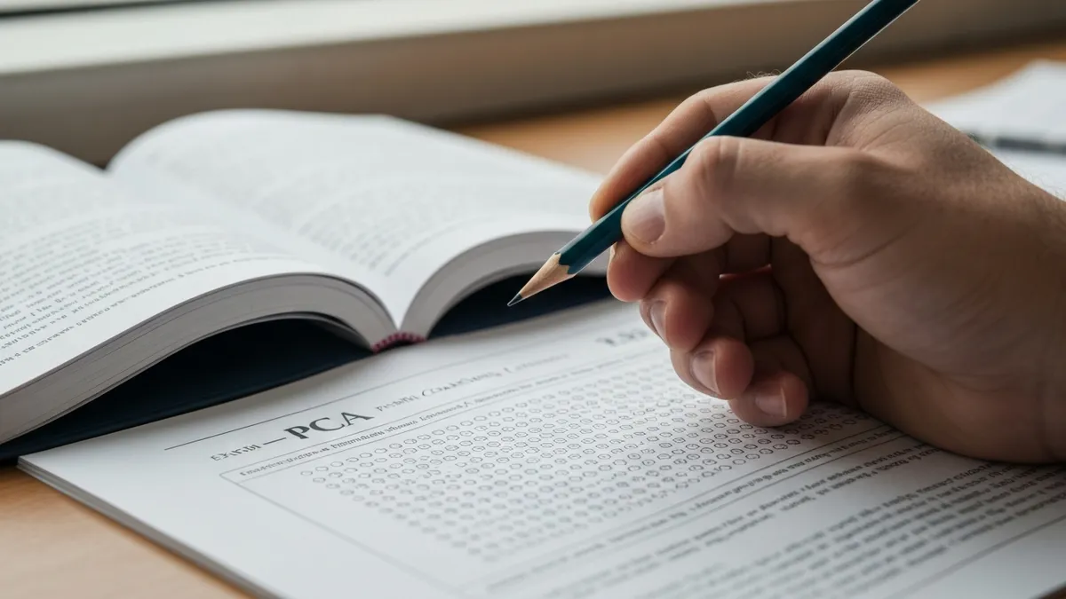 How to Get My PCA Certification: Complete Step-by-Step Guide 2026 August