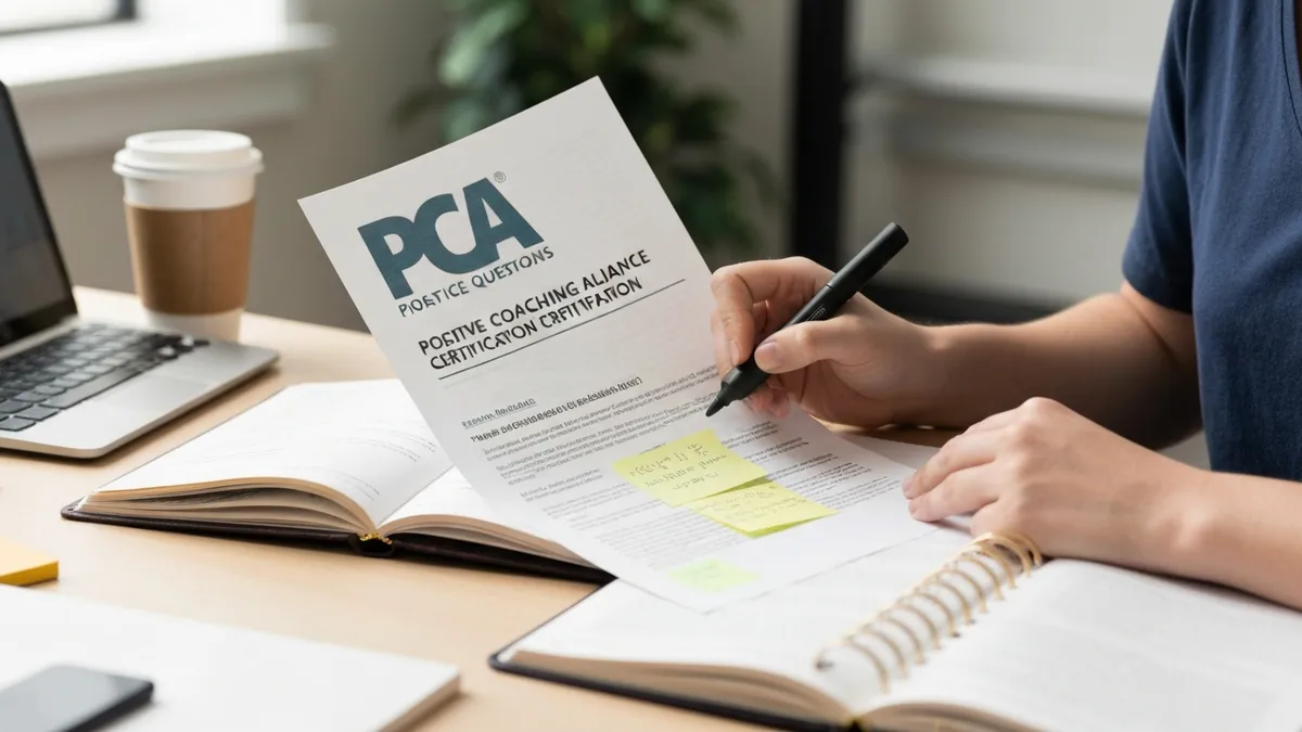Pca Skin - PCA - Positive Coaching Alliance Certification certification study resource