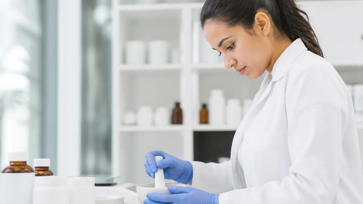 Career Path and Pcat vs Mcat - PCAT - Pharmacy College Admission Test certification study resource