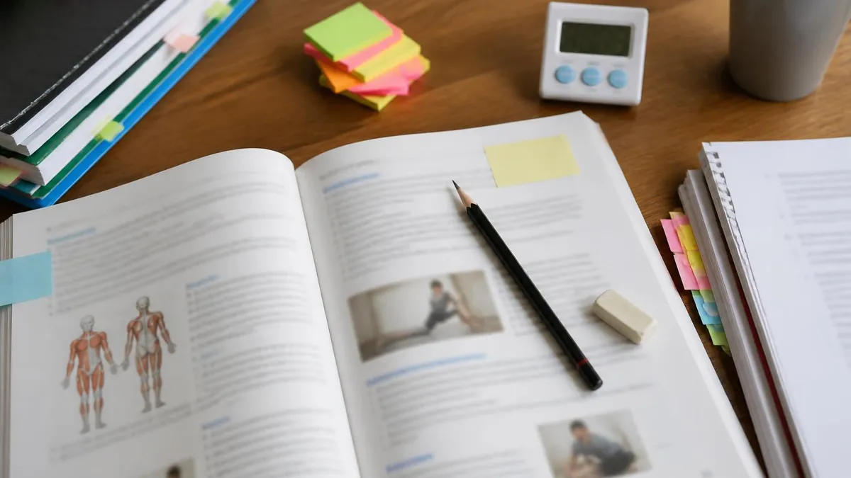 PCE Study Buddy: Your Complete Training Guide for the Physiotherapy Competency Exam