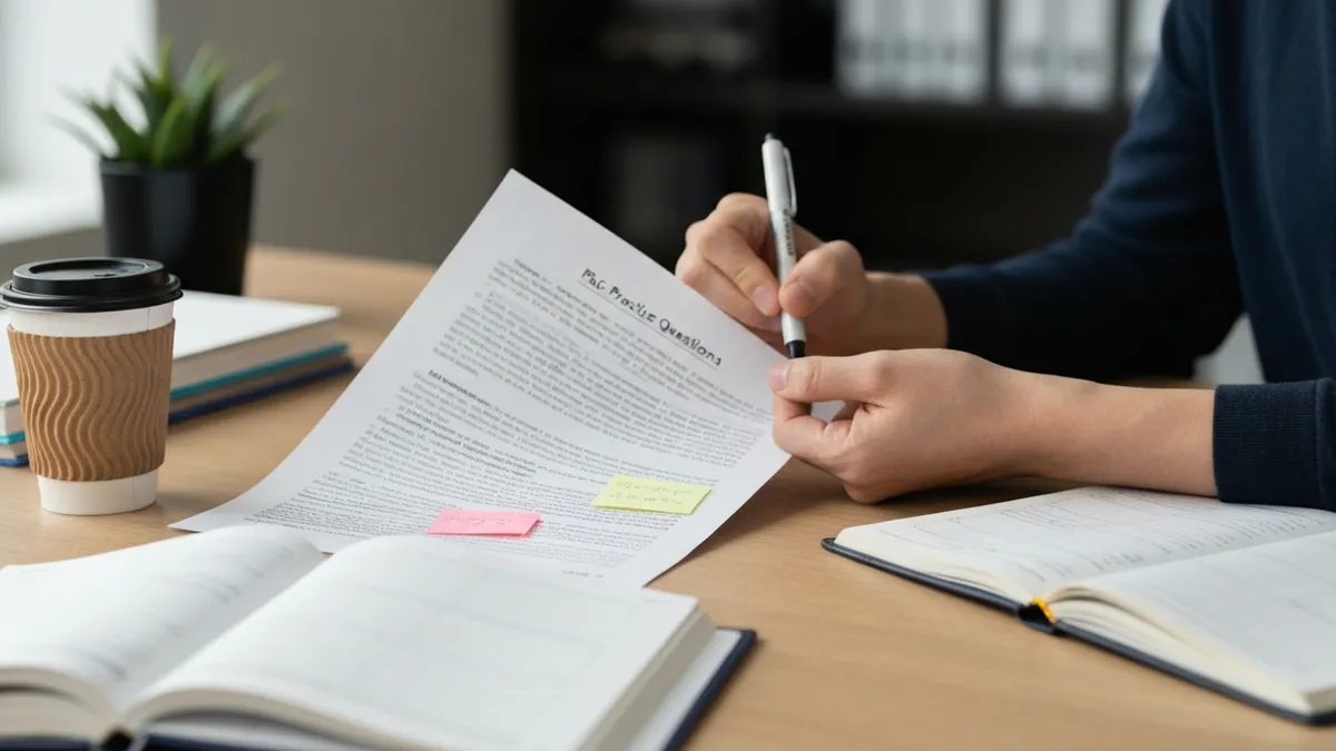 Pg Direct to Consumer - P&G - Procter and Gamble Assessment Test certification study resource