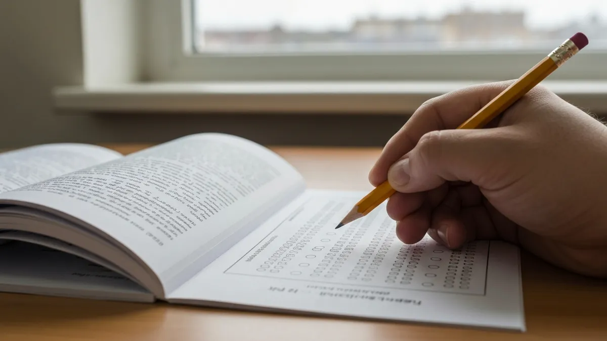 Barclays Cognitive Assessment: Complete Guide to the PI Test Used in Hiring