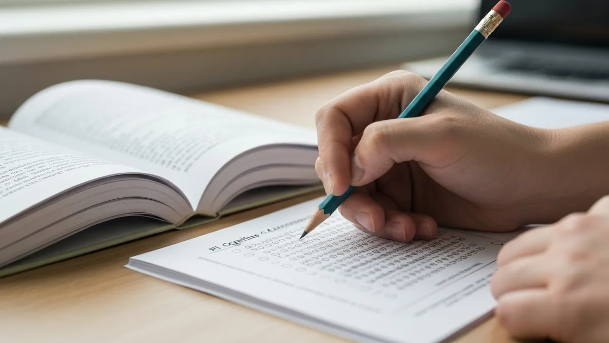 Brief Assessment of Cognition in Schizophrenia - PI - Cognitive Assessment certification study resource