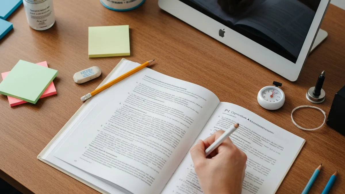 Cognitive Assessment Interview - PI - Cognitive Assessment certification study resource
