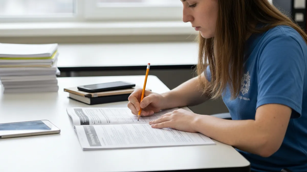 Cognitive Assessment Interview - PI - Cognitive Assessment certification study resource