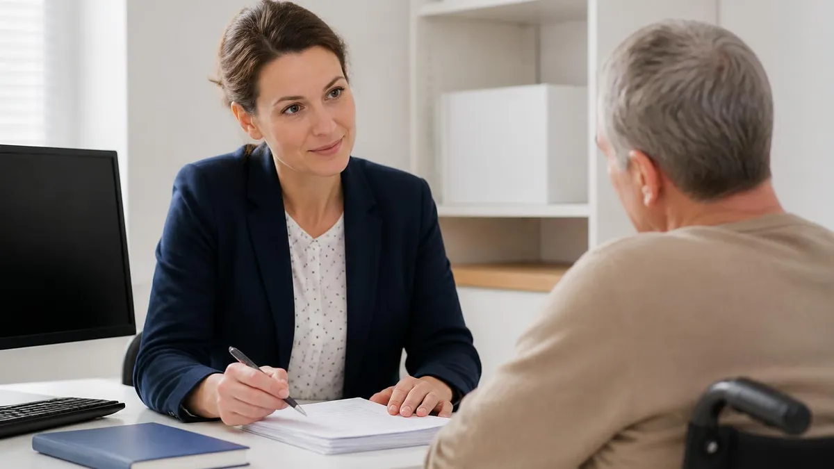 Inside the Pip Coverage Components - PIP - Personal Independence Payment certification study resource