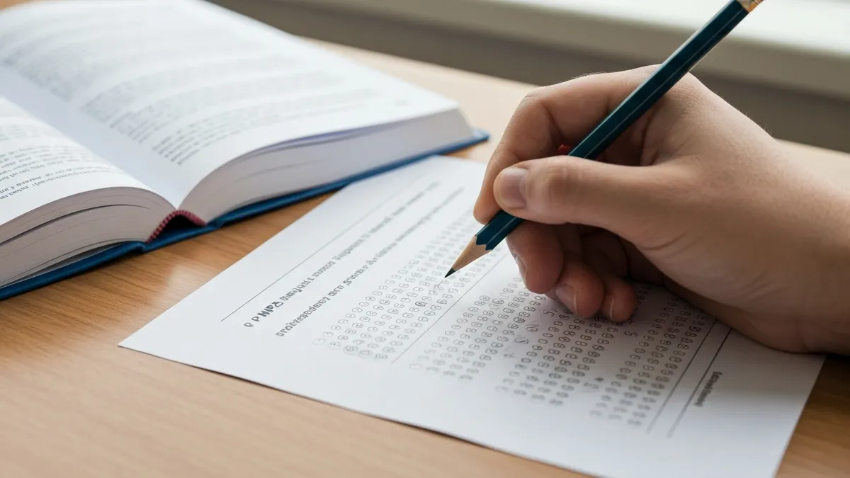 Skills Checklist - PMP - Project Management Professional certification study resource