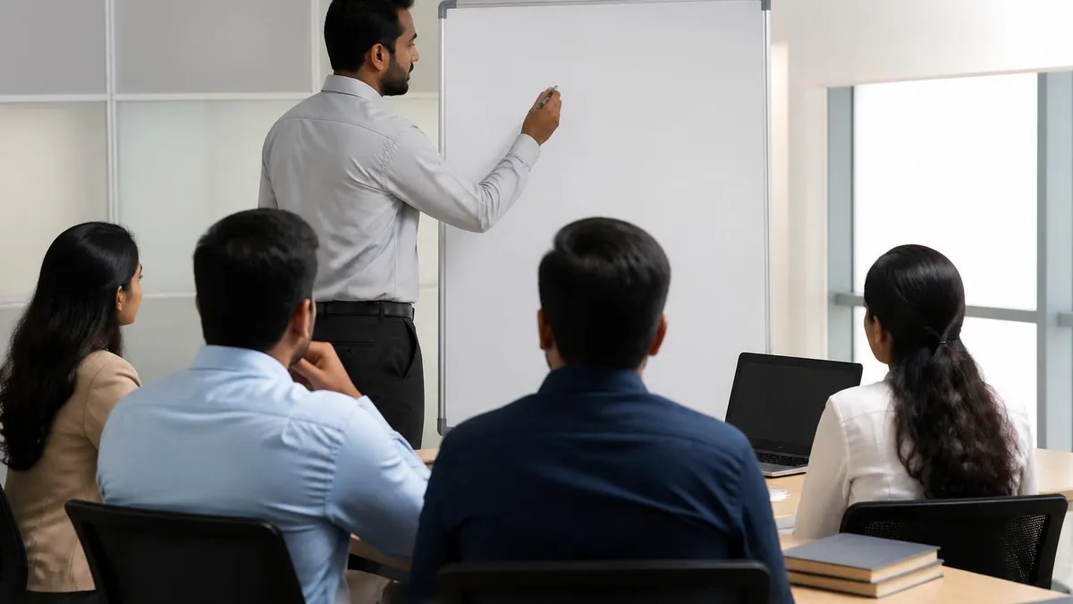 Training Format Comparison - PMP - Project Management Professional certification study resource