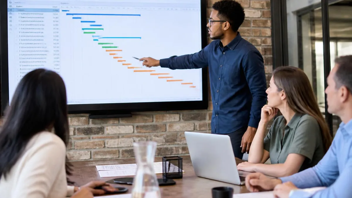 Project Management Good Project - Project Management certification study resource