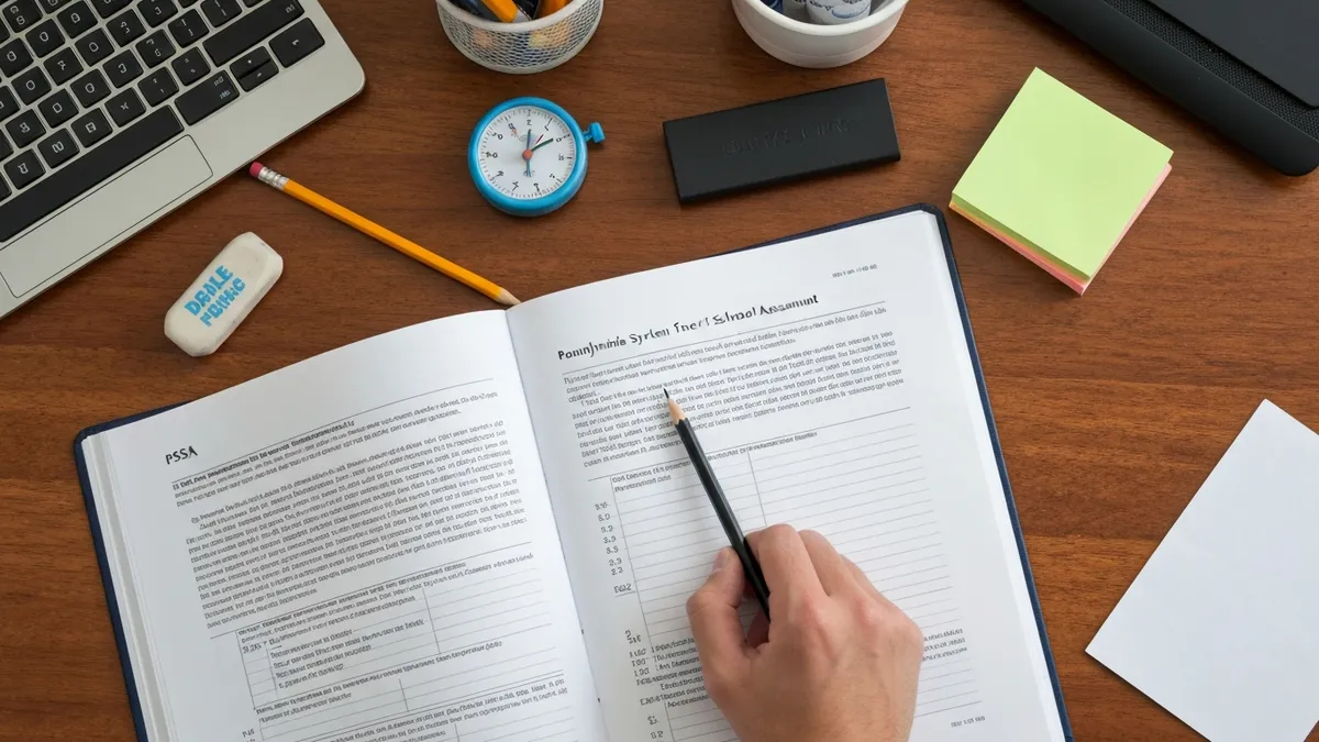 PSSA Calendar: Complete Testing Schedule and Key Dates for Pennsylvania Students