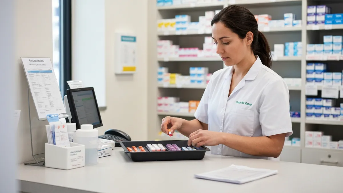 PTCE Exam Review - PTCE - Pharmacy Technician Certification Exam certification study resource