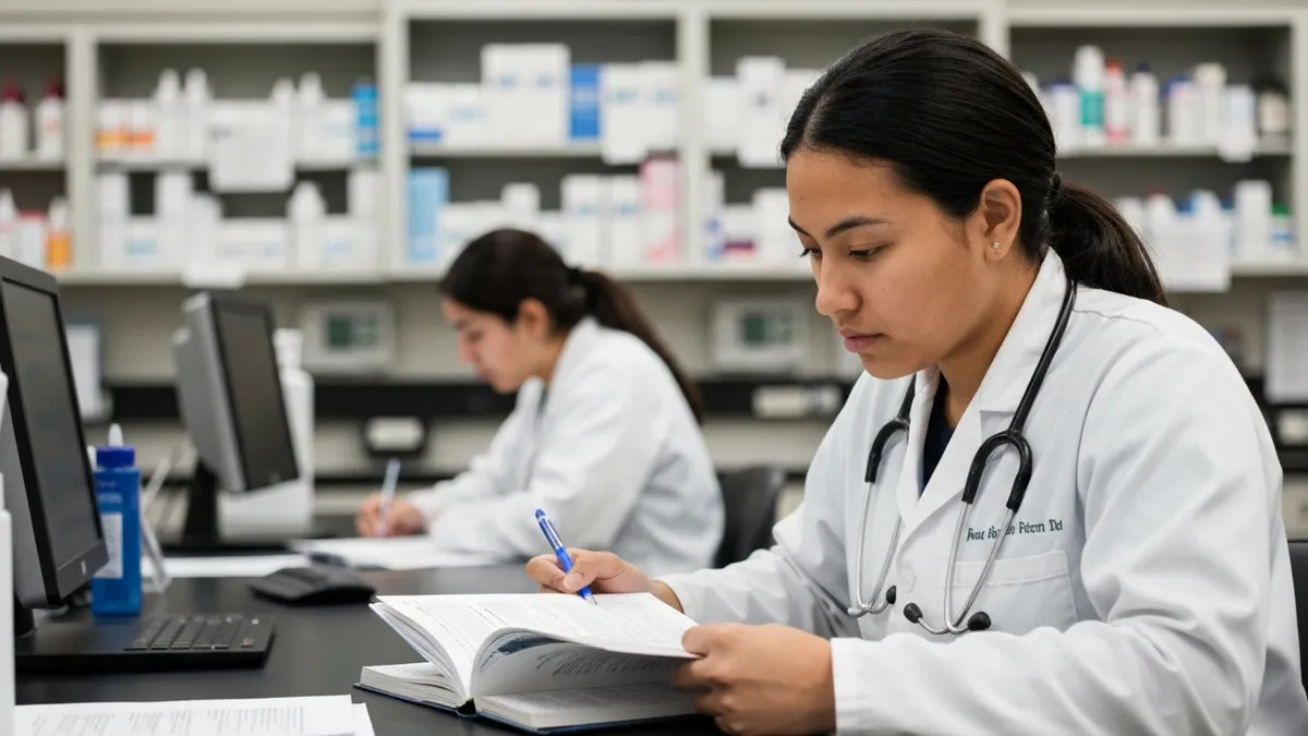 What Is on the National Pharmacy Technician Certification Exam? Complete PTCE Content Guide