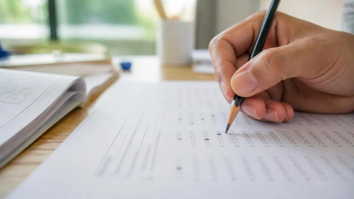 Ramsay Basic Skills Test - Ramsay Test certification study resource