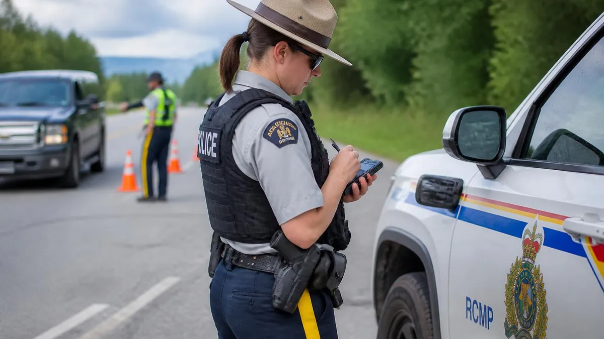 What Is the RCMP? Royal Canadian Mounted Police Explained