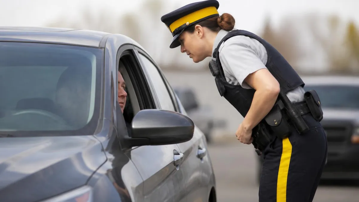 Rcmp Roles, Jurisdiction, and Mandate - RCMP - Royal Canadian Mounted Police certification study resource