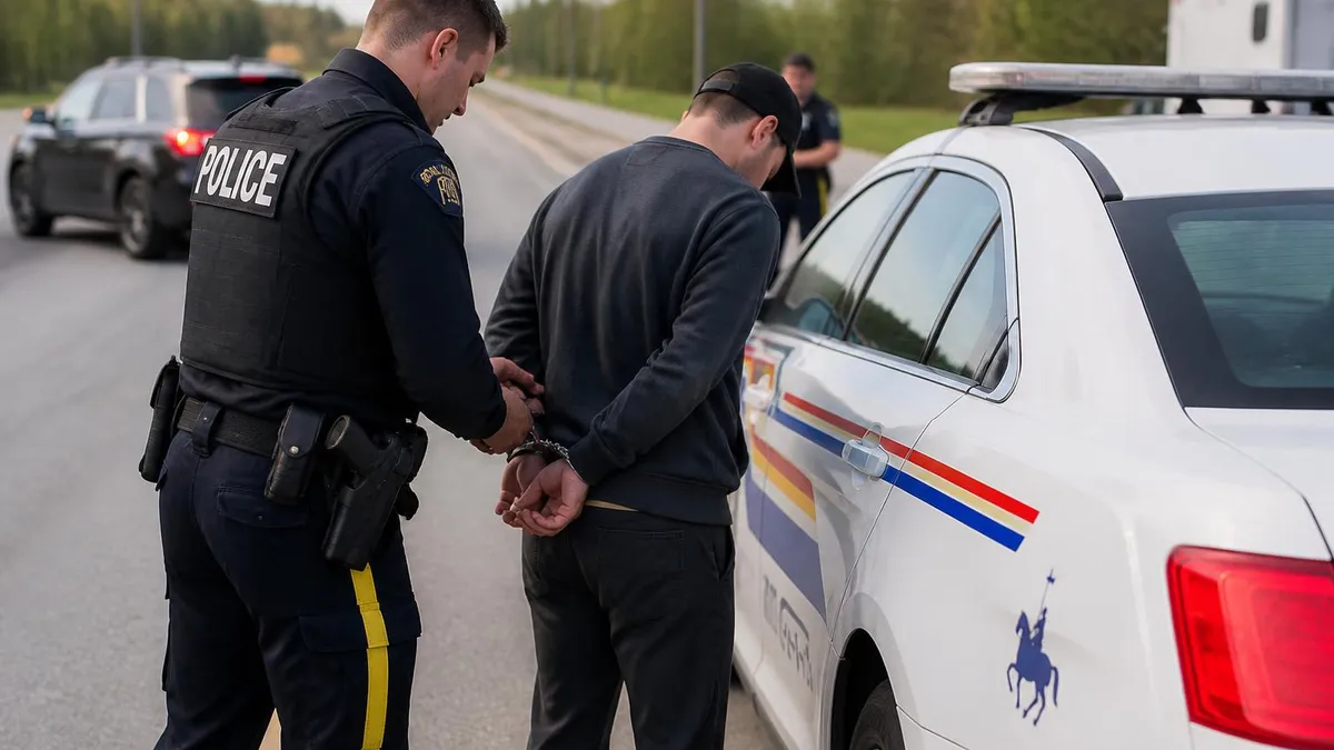 What is the Rcmp - RCMP - Royal Canadian Mounted Police certification study resource