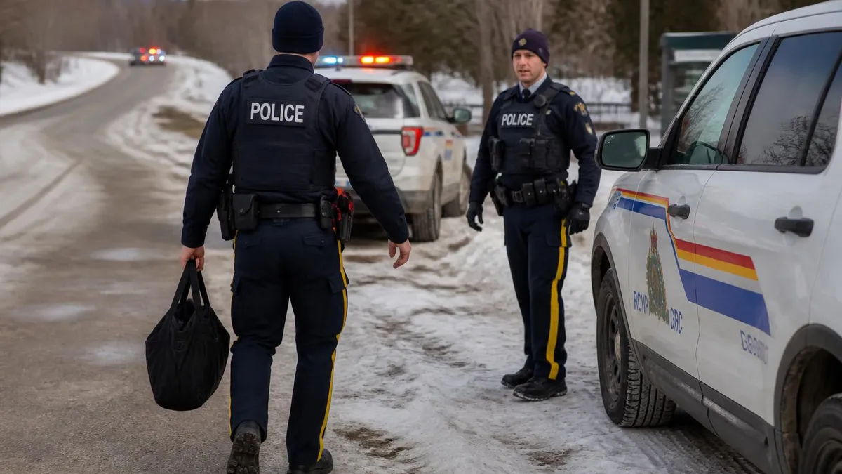 What is the Rcmp - RCMP - Royal Canadian Mounted Police certification study resource
