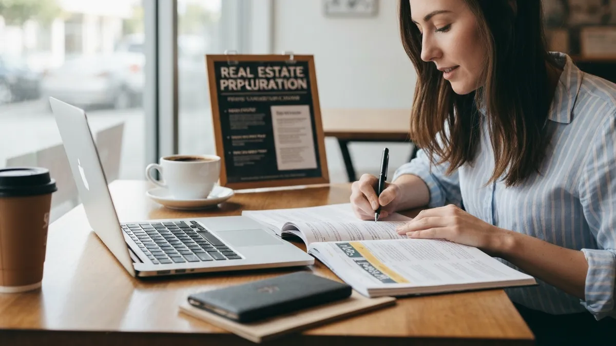 Real Estate Broker Course: Complete Guide to Advancing Your License in 2026 August