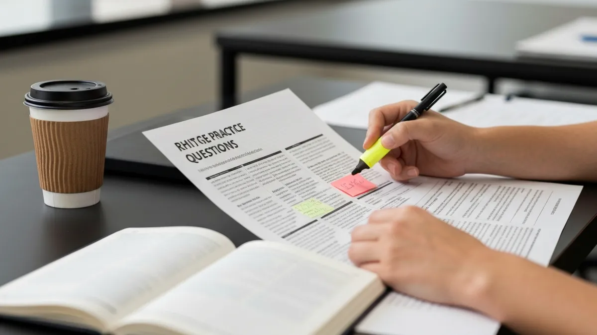 Rhit Certification - RHIT - Registered Health Information Technician certification study resource