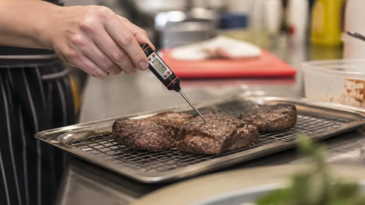 SERVSAFE - ServSafe Food Safety Practice Test certification study resource