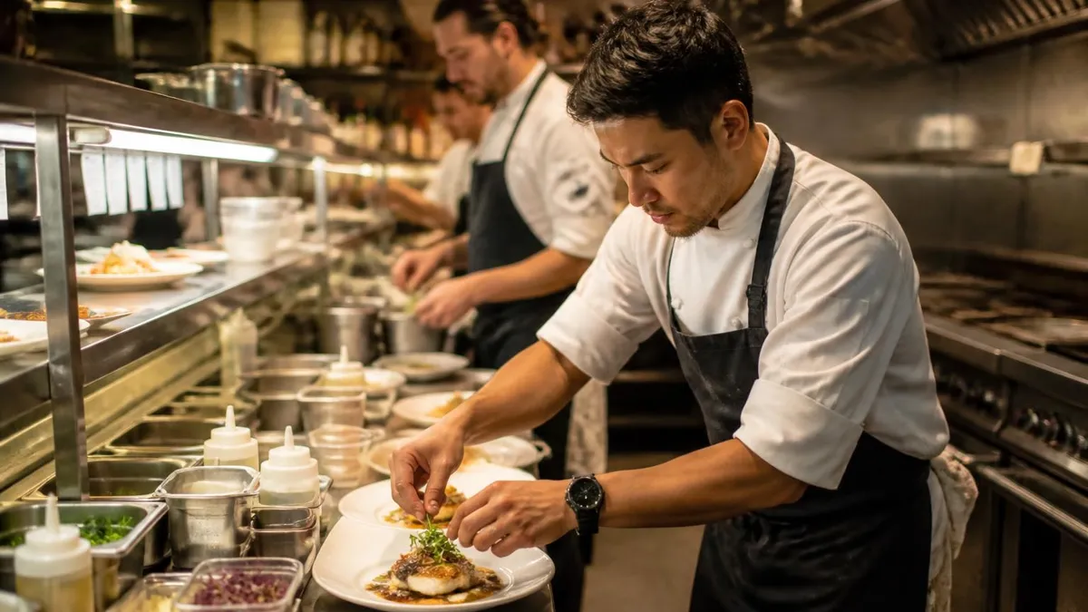A Cutting Board Is Scratched and Chipped: ServSafe Food Safety Guide 2026 August