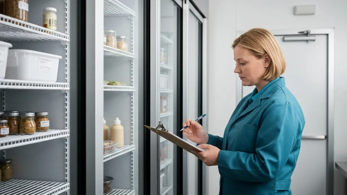 ServSafe Flooring Requirements in Food Prep Areas: Complete Guide 2026 August