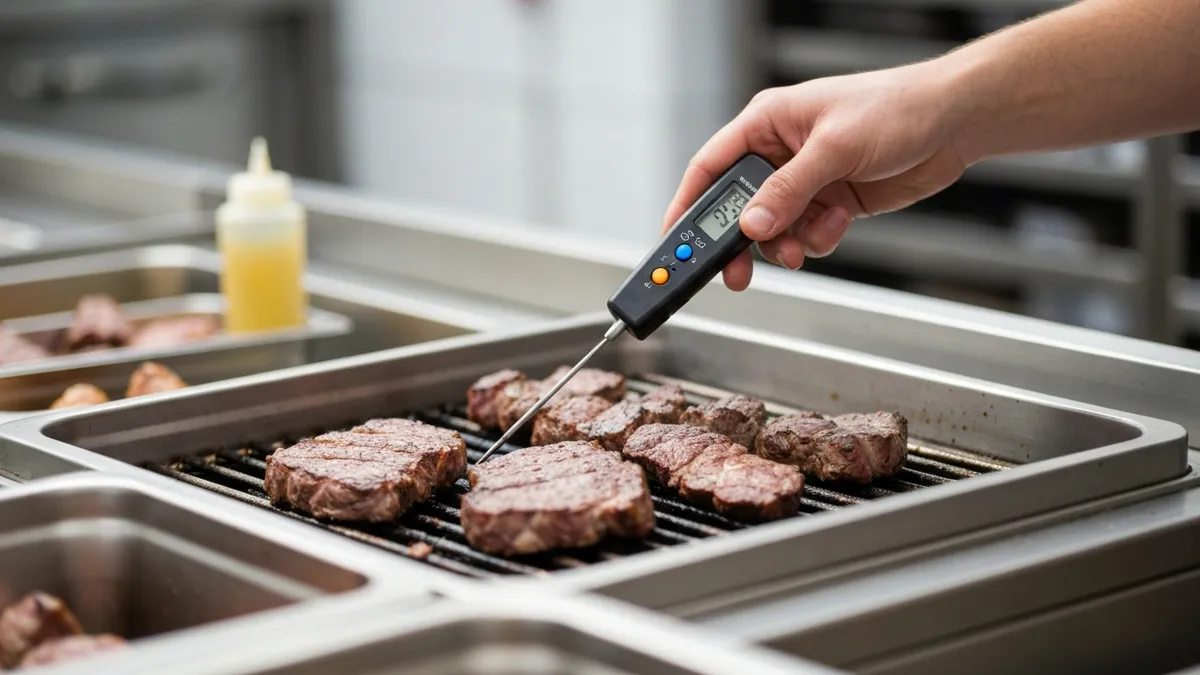 SERVSAFE Practice Test - ServSafe - ServSafe Food Safety certification study resource