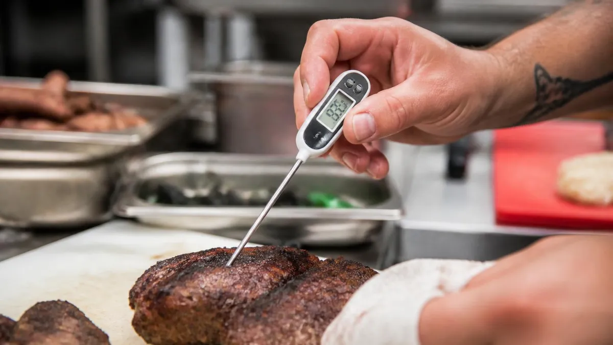 SERVSAFE Certification Description - ServSafe - ServSafe Food Safety certification study resource