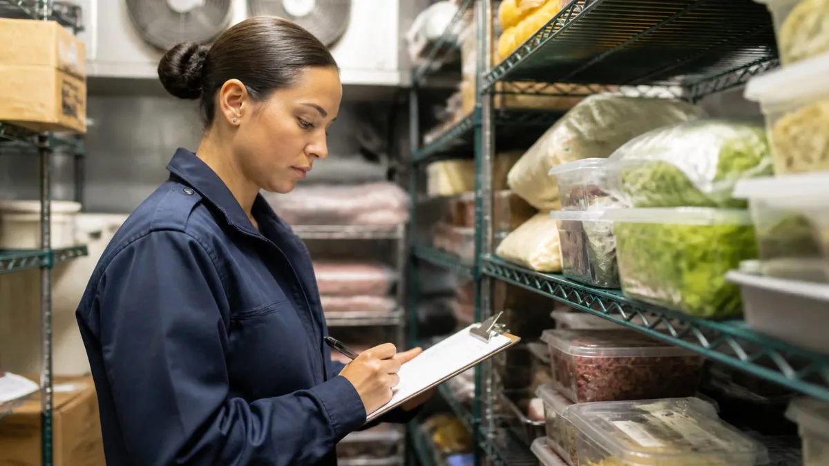 SERVSAFE Practice Test - ServSafe - ServSafe Food Safety certification study resource